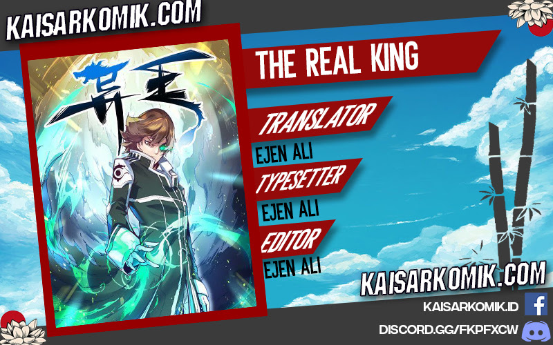 The Real King Chapter 36 Gambar 1